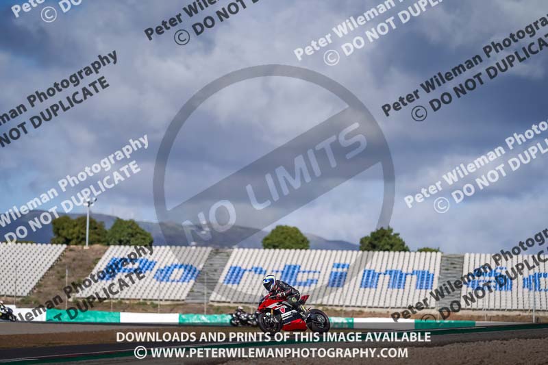 motorbikes;no limits;november 2019;peter wileman photography;portimao;portugal;trackday digital images